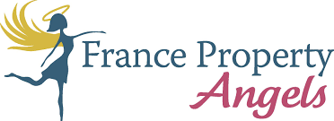 France Property Angels Agency Logo