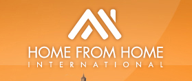Sven Dutoit - Home from Home International Agency Logo