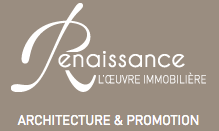 Renaissance Immobilier Agency Logo