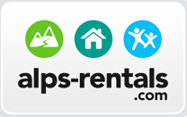 Alps Rentals Agency Logo