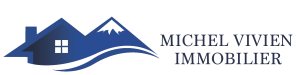 Michel Vivien Immobilier Agency Logo