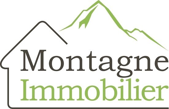 Montagne Immobilier Agency Logo