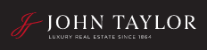 John Taylor Luxury Real Estate Agency Logo