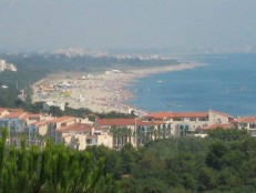 Argelès-sur-Mer, Pyrénées-Orientales