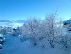 La toussuire, Savoie