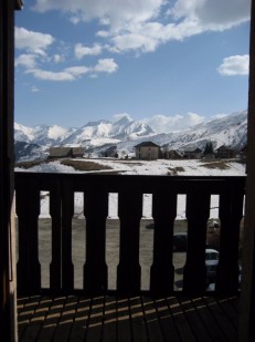 La toussuire, Savoie