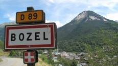 Bozel, Savoie