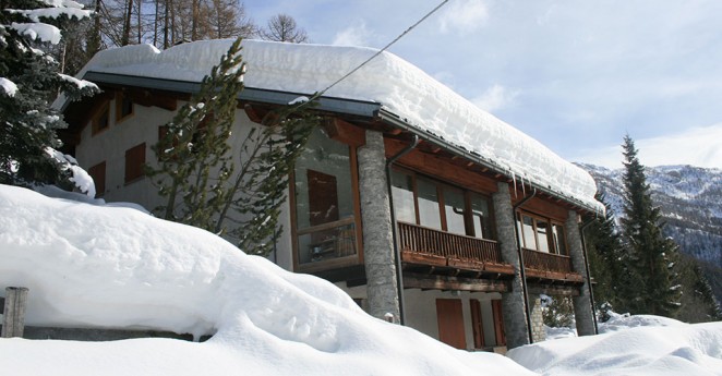 Valtournenche, Aosta Valley