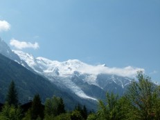 Chamonix-Mont-Blanc, Haute-Savoie