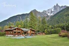 CHAMONIX MONT BLANC