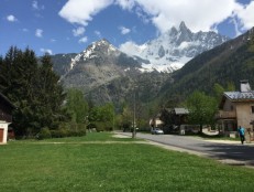 CHAMONIX MONT BLANC