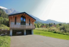 Vallée de Chamonix, Les Houches, Haute-Savoie