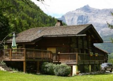 Vallée de Chamonix, Les Houches, Haute-Savoie