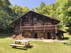 Vallée de Chamonix, Servoz, Haute-Savoie