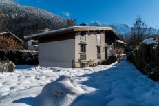 Vallée de Chamonix, Les Houches, Haute-Savoie