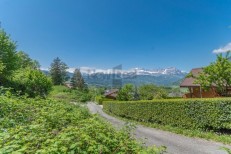 Le Fayet, Haute-Savoie