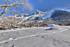 Vallée de Chamonix, Chamonix-Mont-Blanc, Haute-Savoie