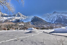 Vallée de Chamonix, Chamonix-Mont-Blanc, Haute-Savoie