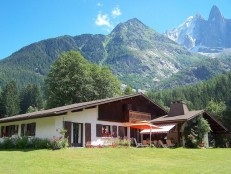 Chamonix-Mont-Blanc, Haute-Savoie