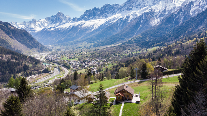 Les Houches