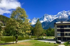 Vallée de Chamonix, Les Houches, Haute-Savoie