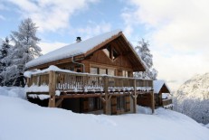 Vallée de Chamonix, Les Houches, Haute-Savoie