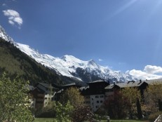 Chamonix-Mont-Blanc, Haute-Savoie