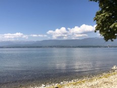 La Pointe De Messery, Messery, Haute-Savoie