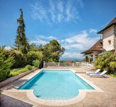 Residentiel, Village Vue Lac, Anthy-sur-Léman, Haute-Savoie