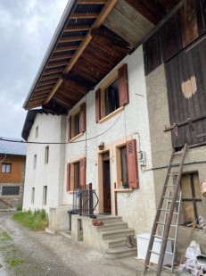 Chateau de Miolans, Betton-Bettonet, Savoie