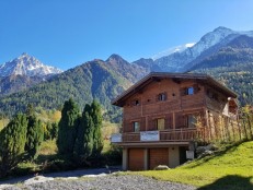 Vallée de Chamonix, Les Houches, Haute-Savoie