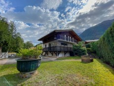 Les Praz de Chamonix, Haute-Savoie