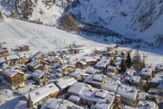 Chamonix-Mont-Blanc, Haute-Savoie