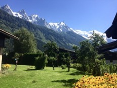 Chamonix-Mont-Blanc, Haute-Savoie