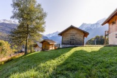 Les Houches, Haute-Savoie