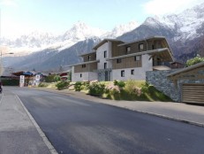 Les Houches, Haute-Savoie