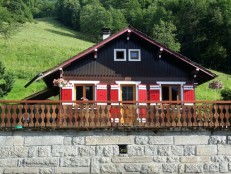 Vallée de Chamonix, Les Houches, Haute-Savoie