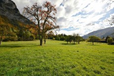 Magland, Haute-Savoie