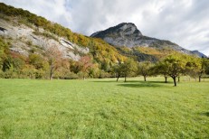 Magland, Haute-Savoie