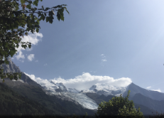 Chamonix-Mont-Blanc, Haute-Savoie