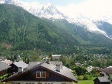 Chamonix-Mont-Blanc, Haute-Savoie