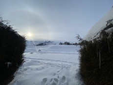 La toussuire, Savoie