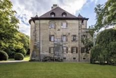 Château Ripaille, Thonon-les-Bains, Haute-Savoie