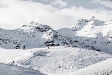 Val-d'Isère, French Alps