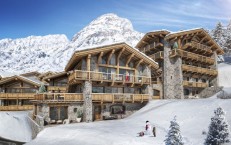 Val-d'Isère, French Alps