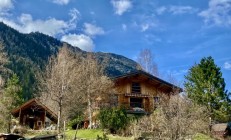 Vallée de Chamonix, Chamonix-Mont-Blanc, Haute-Savoie