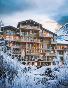 Val-d'Isère, French Alps