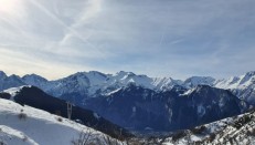 Huez, French Alps