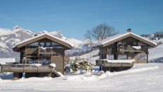 Saint-Gervais, French Alps