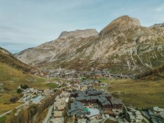 Val-d'Isère, French Alps